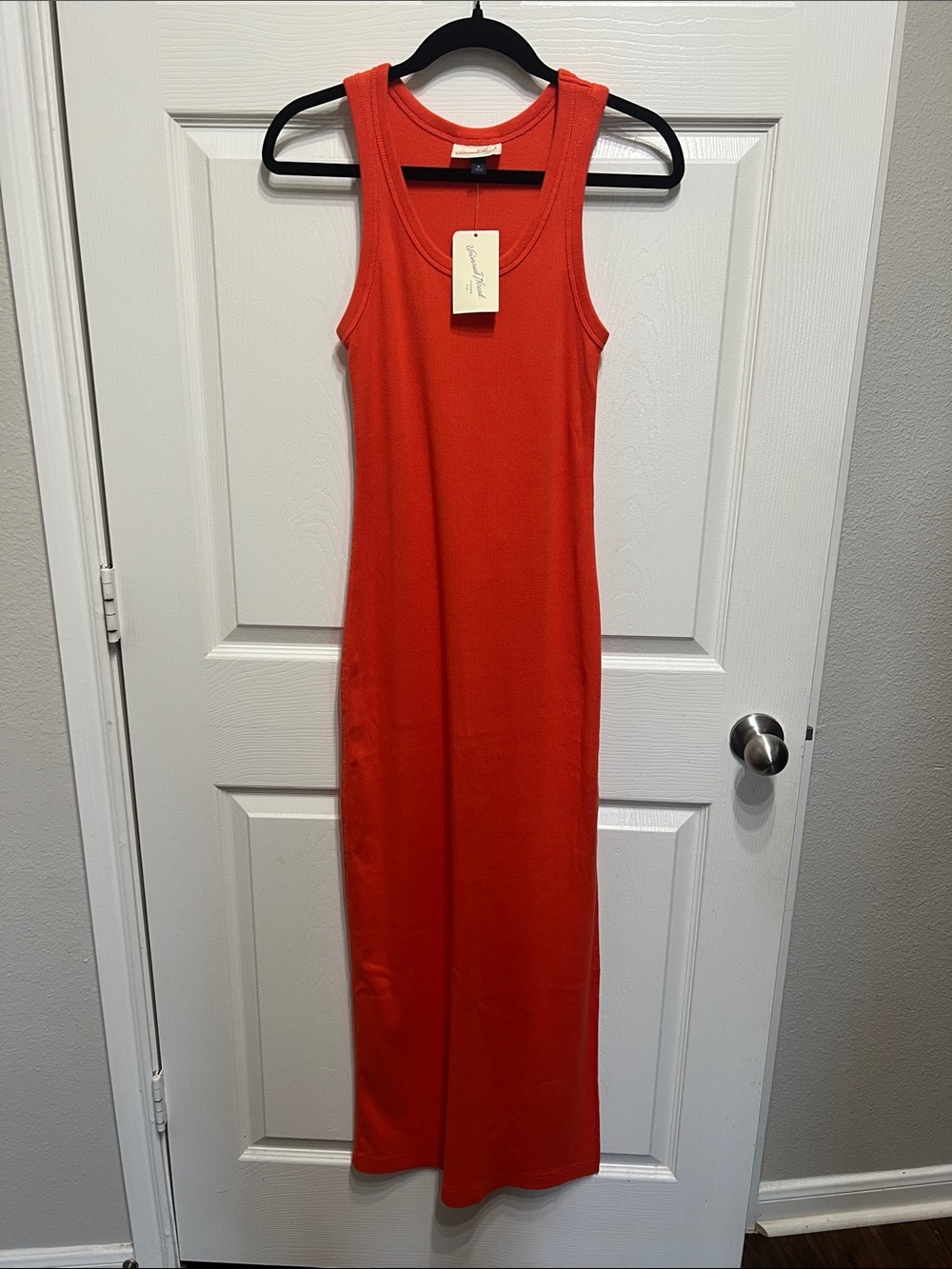 Universal Thread Sleeveless  Tank Maxi Dress